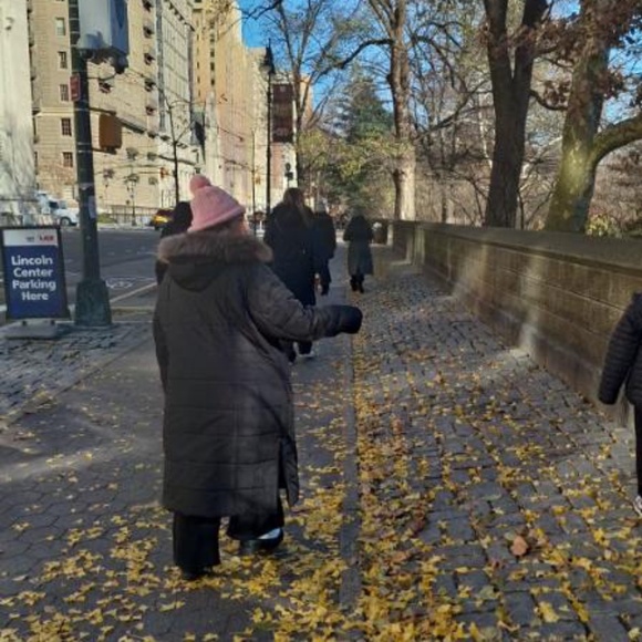 Ashley Stuart Puffer Jacket - Picture 3 of 3